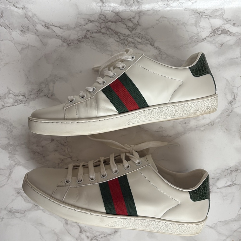 Gucci ace sneaker - Picture 3 of 11